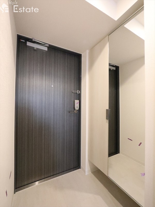 玄関　同仕様写真