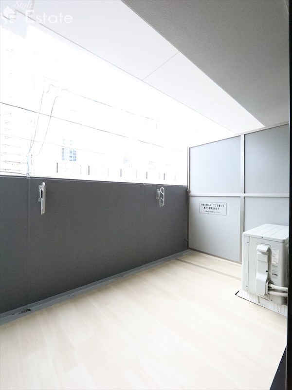 バルコニー　同仕様写真