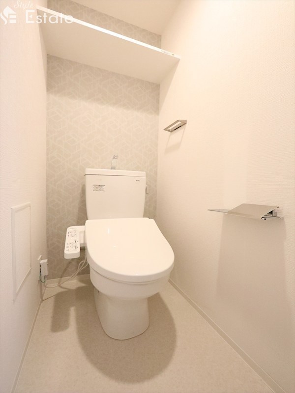 トイレ　同仕様写真