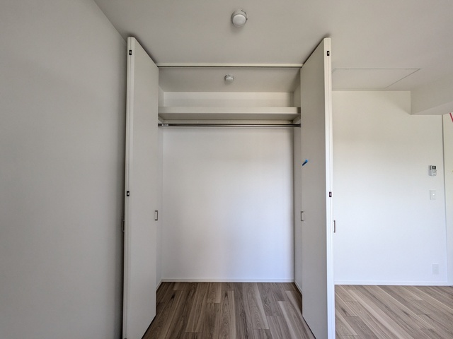 収納　♪　整理整頓しやすいです！♪※建築中です