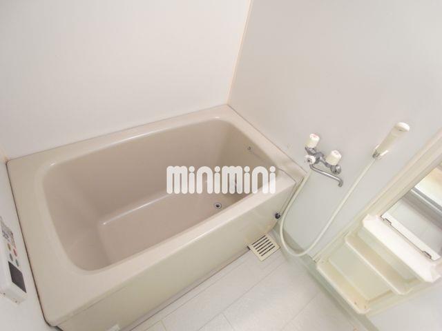 バス・シャワールーム　追炊き付き