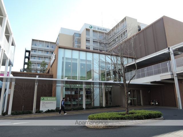 病院　葛城病院（病院）まで423m