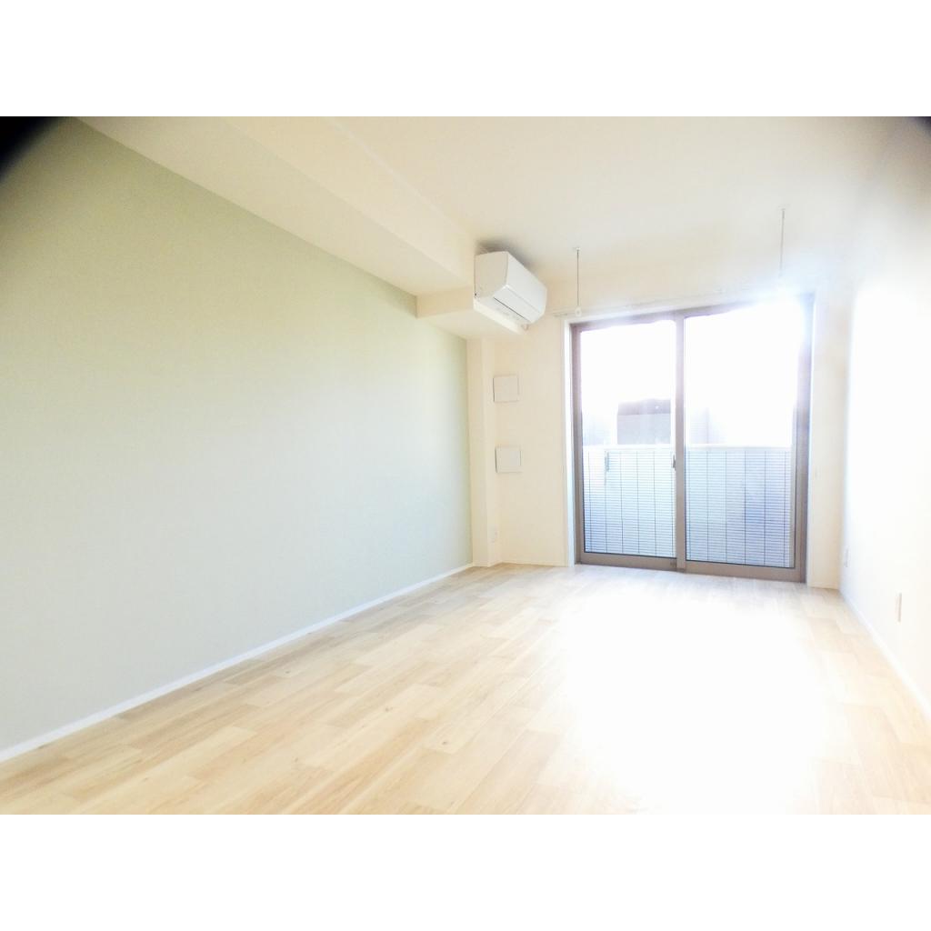 居室・リビング　おしゃれな居間です