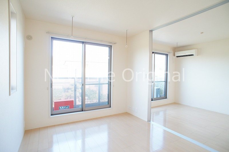 その他部屋・スペース　6.0帖洋室。リビング続きで使い勝手の良いお部屋です♪