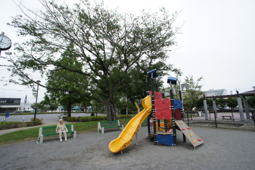 公園　桜ヶ丘公園（公園）まで797m