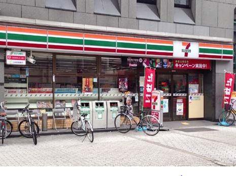コンビニ　セブンイレブン 大阪天満1丁目店（コンビニ）まで150m