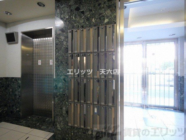 その他共有部分　エントランス