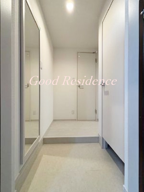 玄関　【人気！おすすめ物件！！】お問い合わせはお早めに♪