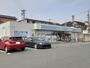 コンビニ　ローソン 新城本宮道店（コンビニ）まで722m
