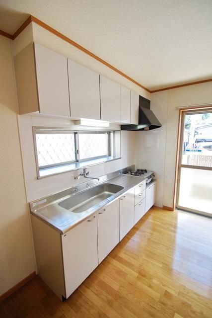 キッチン　★お部屋探しはタウンハウジング稲田堤店まで★