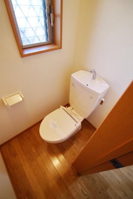 トイレ　★お部屋探しはタウンハウジング稲田堤店まで★