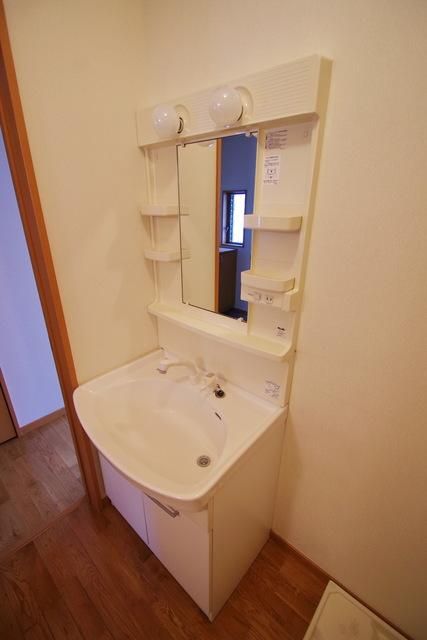 洗面設備　★お部屋探しはタウンハウジング稲田堤店まで★