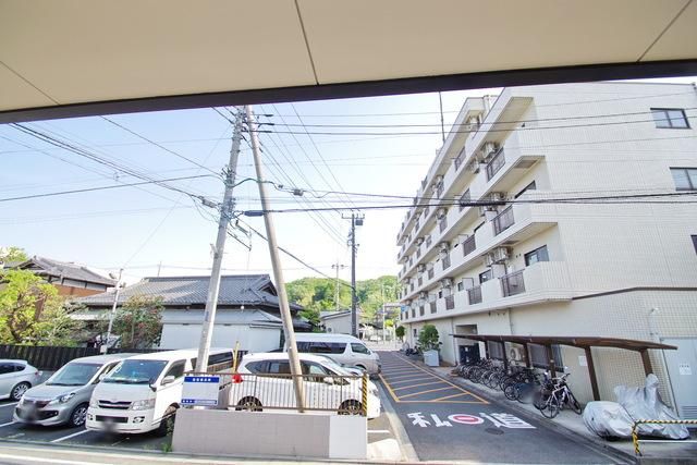 眺望　★お部屋探しはタウンハウジング稲田堤店まで★