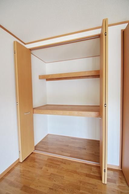 収納　★お部屋探しはタウンハウジング稲田堤店まで★