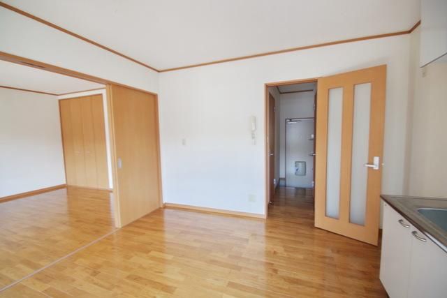 居室・リビング　★お部屋探しはタウンハウジング稲田堤店まで★