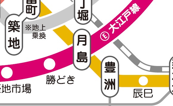 その他　☆路線図☆