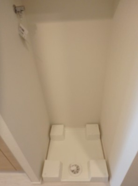 その他設備　☆洗濯機置き場☆