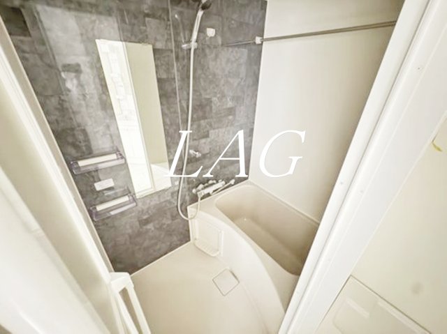 バス・シャワールーム　お風呂です。