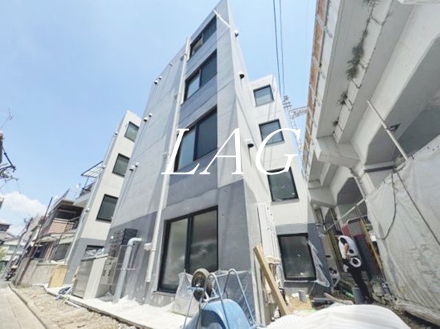 建物外観　外観です。