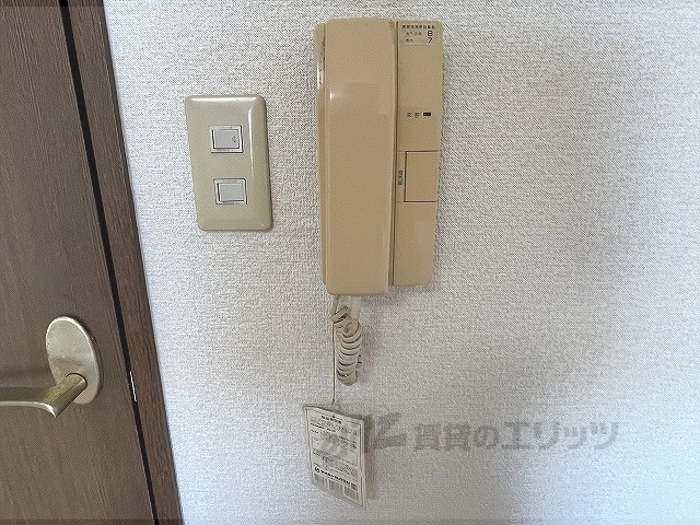 その他共有部分　エレベーター