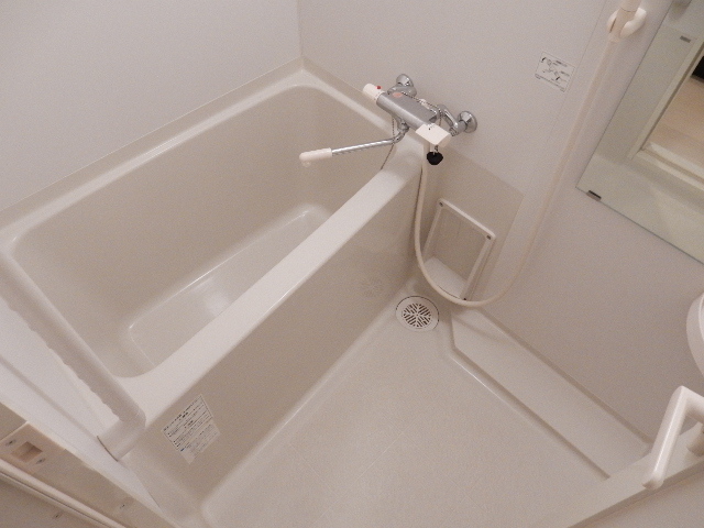 バス・シャワールーム　お風呂