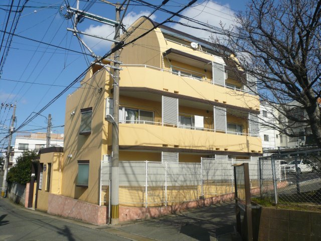 建物外観　建物外観