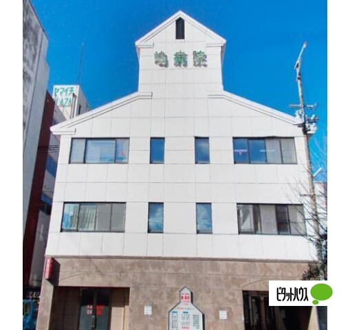 病院　杏林会嶋病院（病院）まで412m