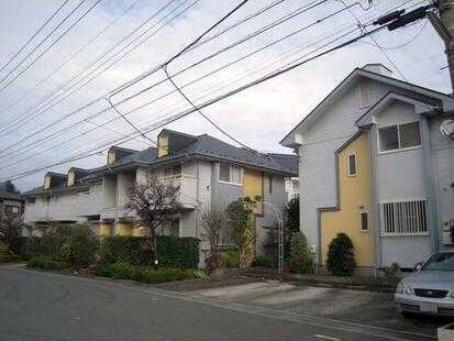 建物外観　記載の無料通話でリアルタイムな空室状況をお伝えいたします