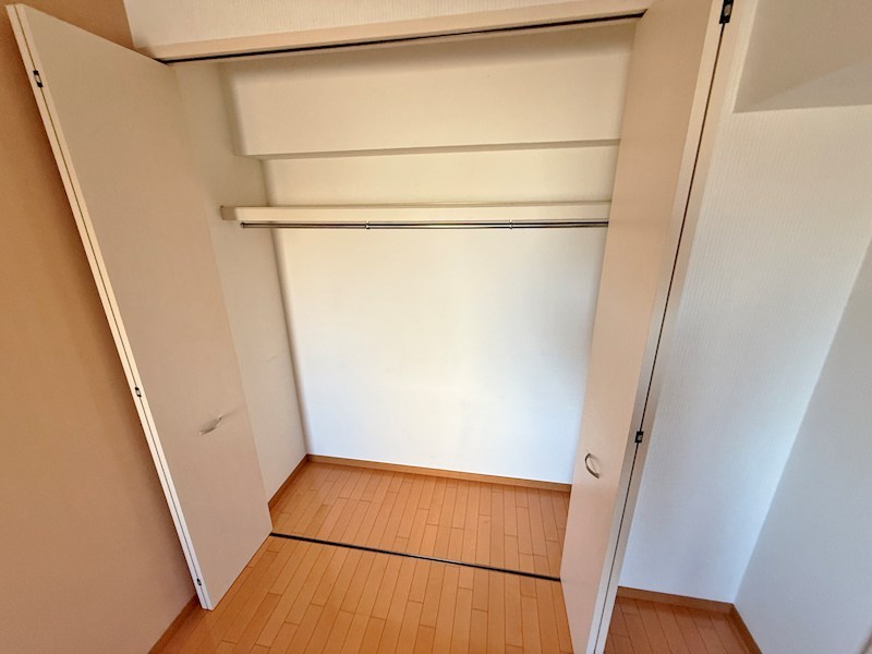 収納　※同棟同型内観写真、現状優先となります。