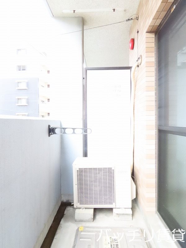 バルコニー　画像は同シリーズタイプの為、現状優先になります。