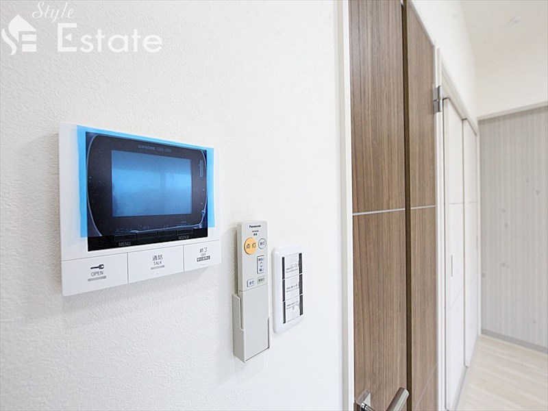 セキュリティ　TVモニターホン