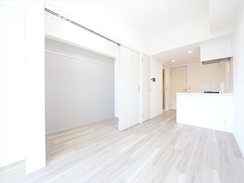 居室・リビング　内装