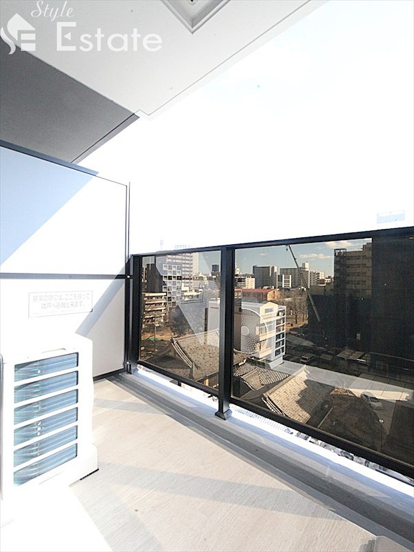 バルコニー　バルコニー