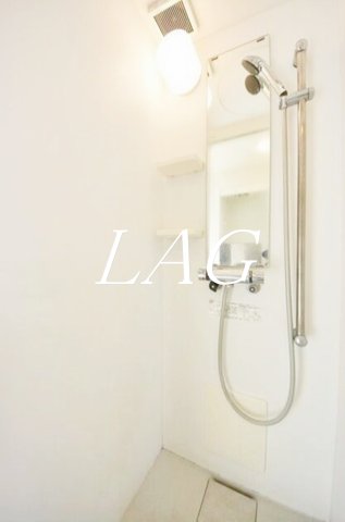 バス・シャワールーム　シャワールームです。