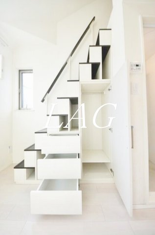 収納　収納です。