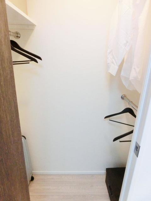 収納　※写真は同タイプ住戸です。
