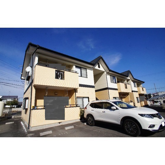 建物外観　Ａ棟