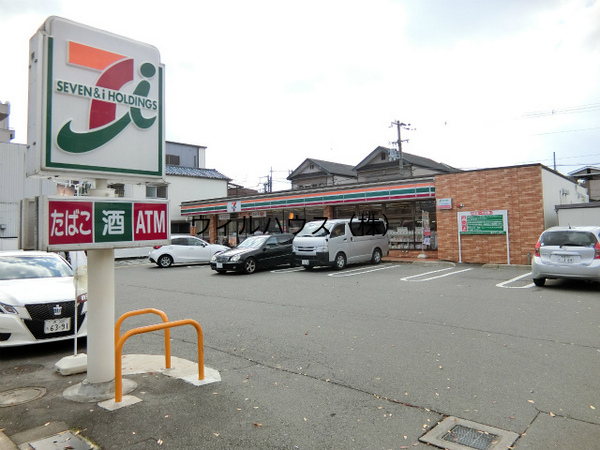 コンビニ　セブンイレブン堺けやき通り店（コンビニ）まで1637m