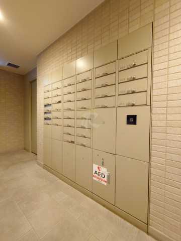 エントランス　Brillia 中野