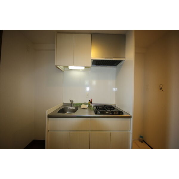 キッチン　※写真はモデルルームを設置した際