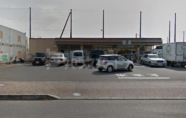 コンビニ　セブンイレブン 千葉北高校前店（コンビニ）まで1930m