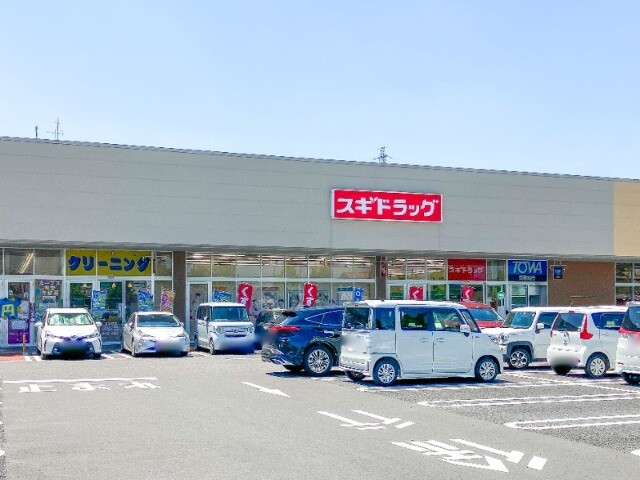 ドラックストア　スギ薬局太田小舞木店（ドラッグストア）まで719m