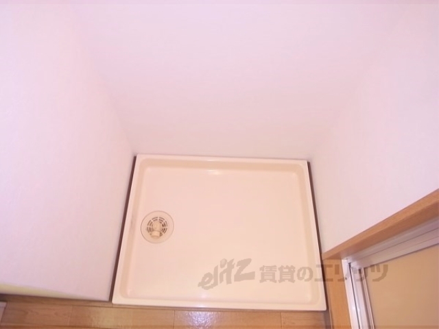 その他部屋・スペース　室内に置けるのは嬉しいです。