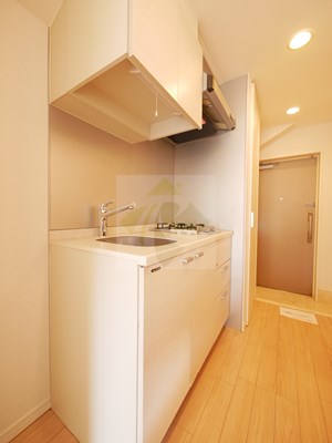 キッチン　参考写真　別のお部屋のお写真です