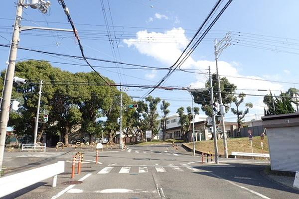 警察署・交番　陸上自衛隊 信太山駐屯地（警察署・交番）まで433m