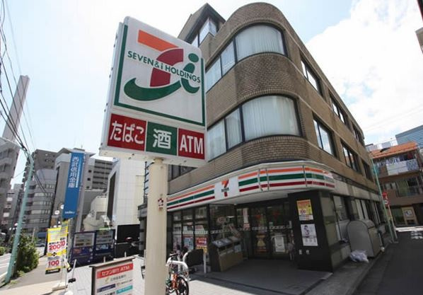 コンビニ　セブンイレブン 渋谷東1丁目店（コンビニ）まで125m