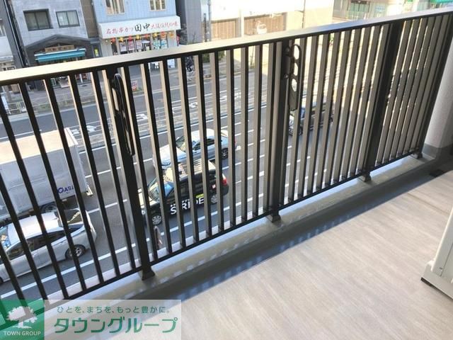 バルコニー　※写真は同タイプ住戸です。