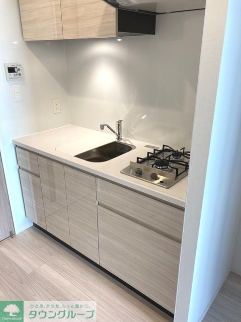 キッチン　※写真は同タイプ住戸です。