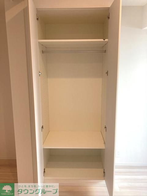 収納　※写真は同タイプ住戸です。