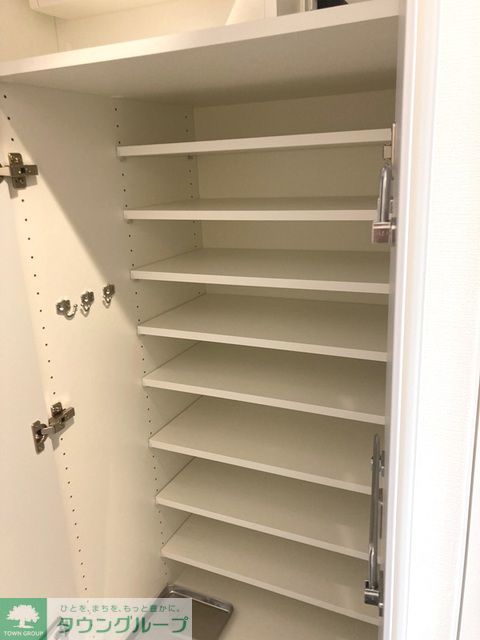 その他設備　※写真は同タイプ住戸です。